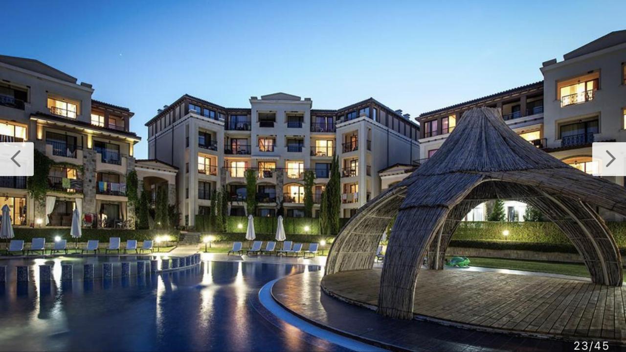 Harisma Apartment Kavatsi,Sozopol Exterior photo
