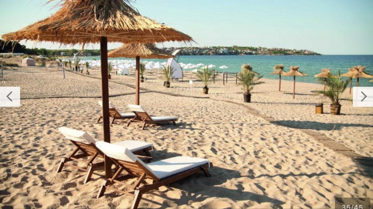 Harisma Apartment Kavatsi,Sozopol Exterior photo