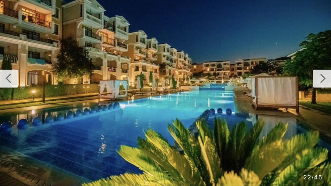 Harisma Apartment Kavatsi,Sozopol Exterior photo