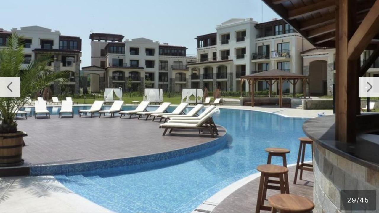 Harisma Apartment Kavatsi,Sozopol Exterior photo