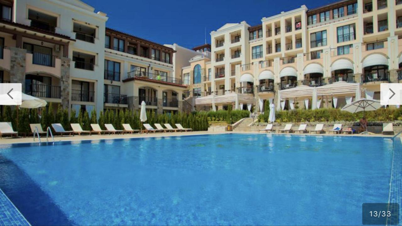Harisma Apartment Kavatsi,Sozopol Exterior photo