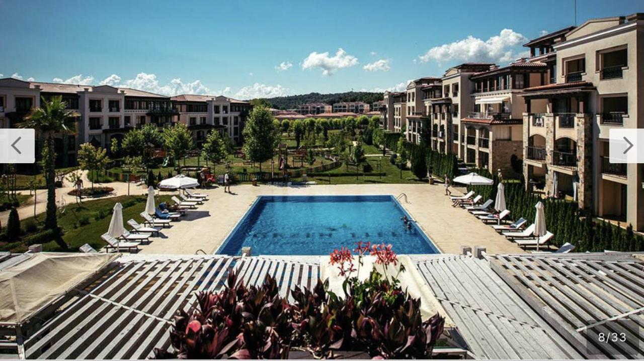 Harisma Apartment Kavatsi,Sozopol Exterior photo