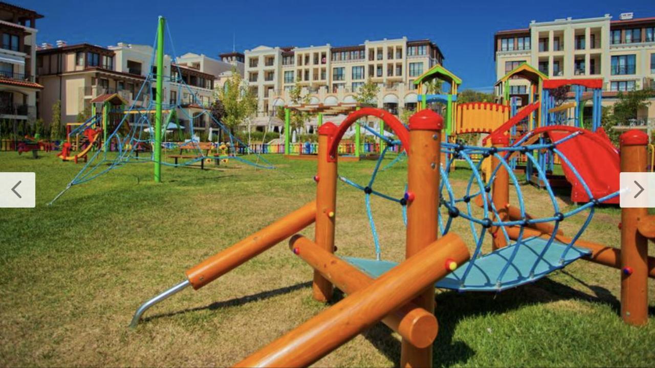 Harisma Apartment Kavatsi,Sozopol Exterior photo