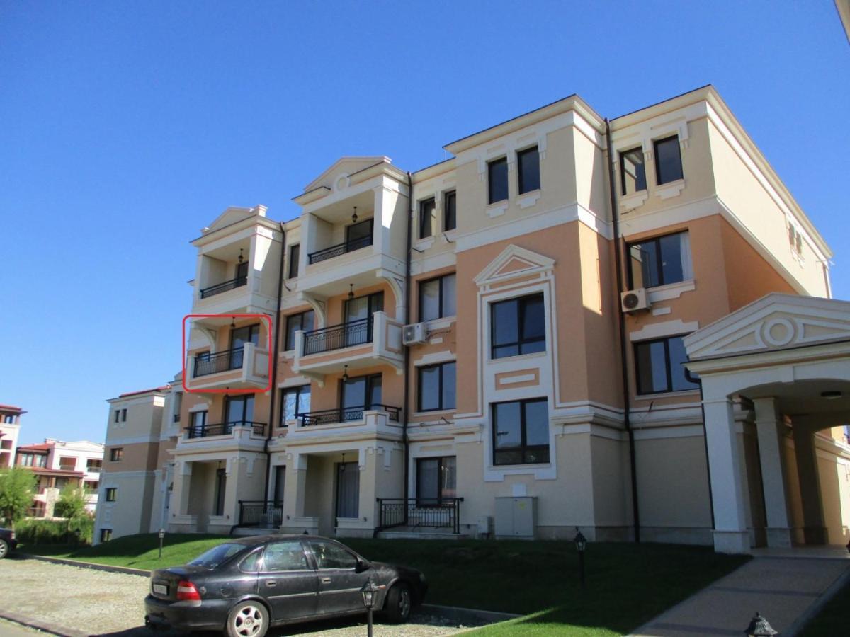 Harisma Apartment Kavatsi,Sozopol Exterior photo