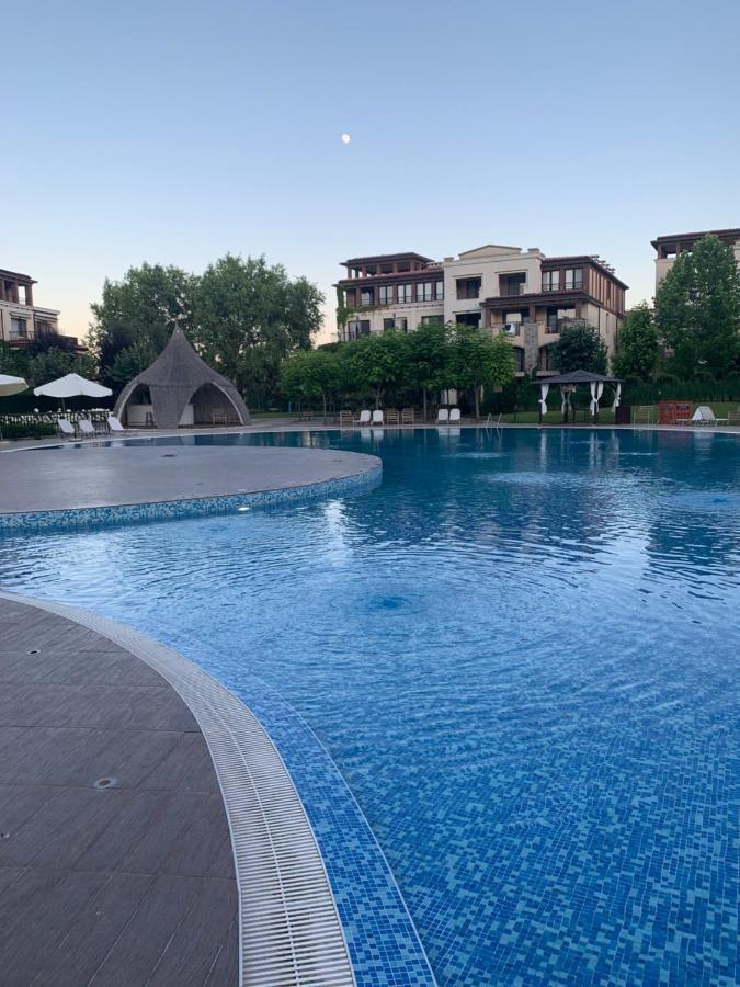 Harisma Apartment Kavatsi,Sozopol Exterior photo