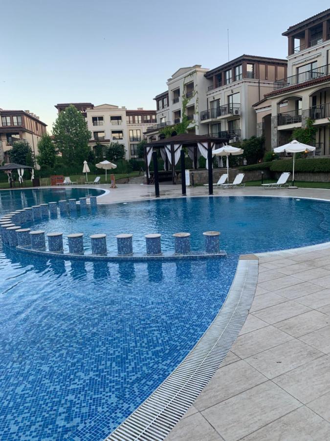 Harisma Apartment Kavatsi,Sozopol Exterior photo