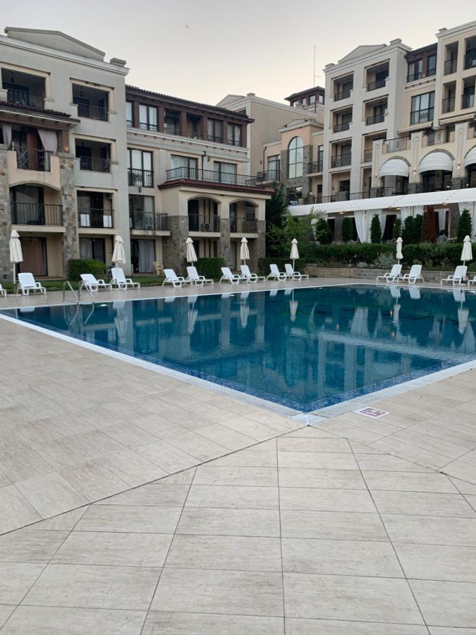 Harisma Apartment Kavatsi,Sozopol Exterior photo