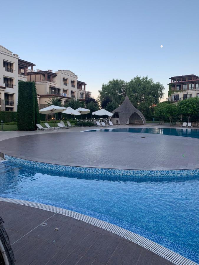 Harisma Apartment Kavatsi,Sozopol Exterior photo